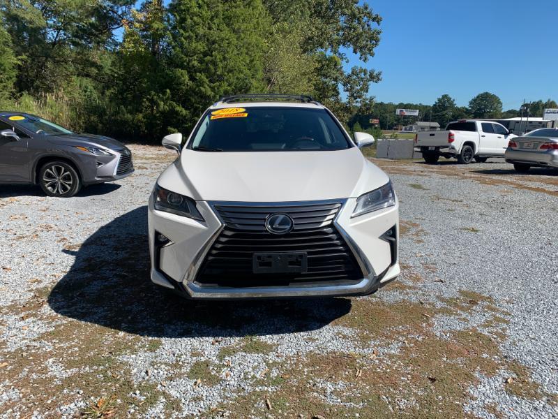 Lexus RX 350L Luxury AWD 2018