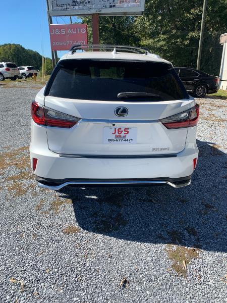 Lexus RX 350L Luxury AWD 2018