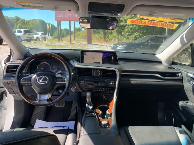Lexus RX 350L Luxury AWD 2018
