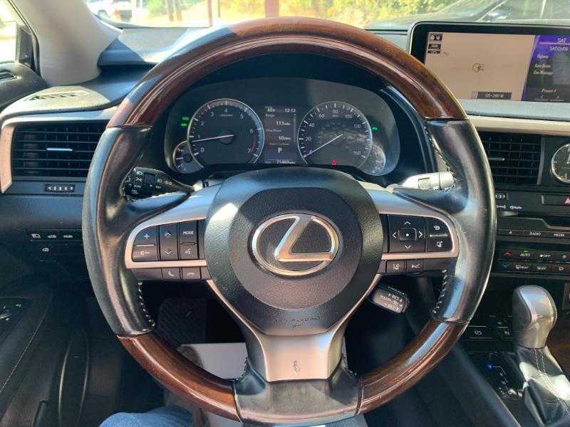 Lexus RX 350L Luxury AWD 2018