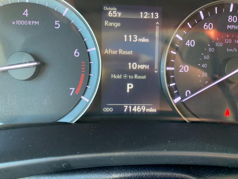 Lexus RX 350L Luxury AWD 2018