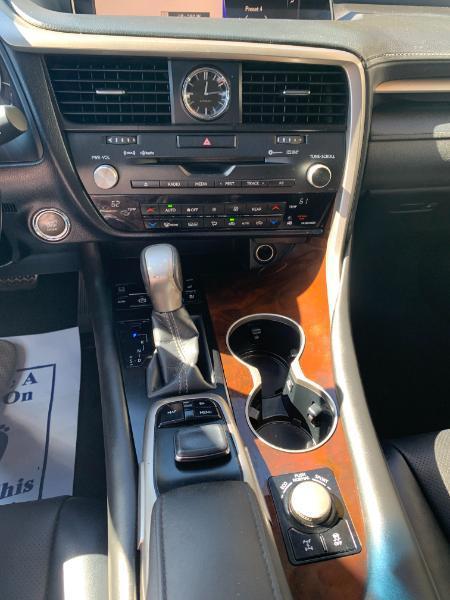 Lexus RX 350L Luxury AWD 2018