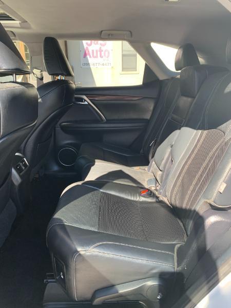 Lexus RX 350L Luxury AWD 2018