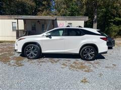 2018 Lexus RX 350L 