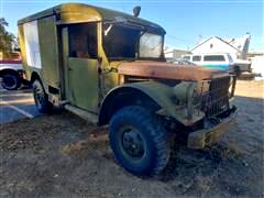 1953 Dodge M43 