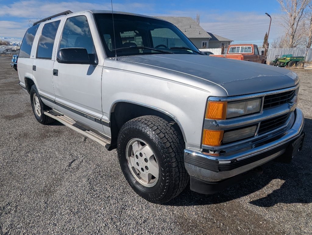 1995 Chevrolet Tahoe K1500 BASE