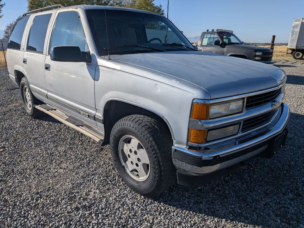 1995 Chevrolet Tahoe K1500 BASE
