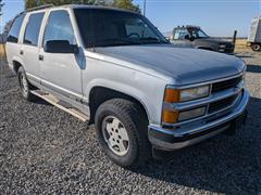 1995 Chevrolet Tahoe 