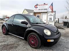2001 Volkswagen New Beetle 