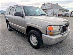2002 GMC Yukon 
