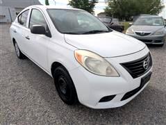 2013 Nissan Versa 