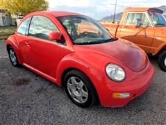 1998 Volkswagen New Beetle 