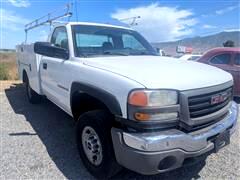 2005 GMC Sierra 2500HD 