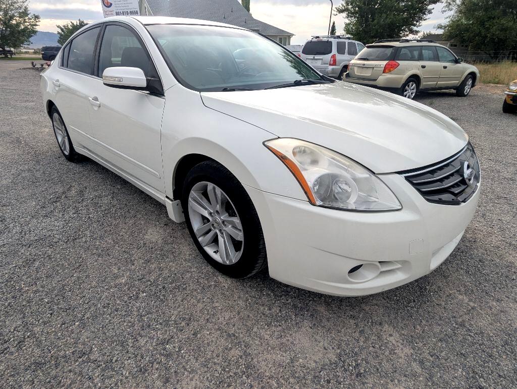 2010 Nissan Altima 3.5 SR