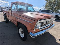 1977 Jeep J-10 Pickup 