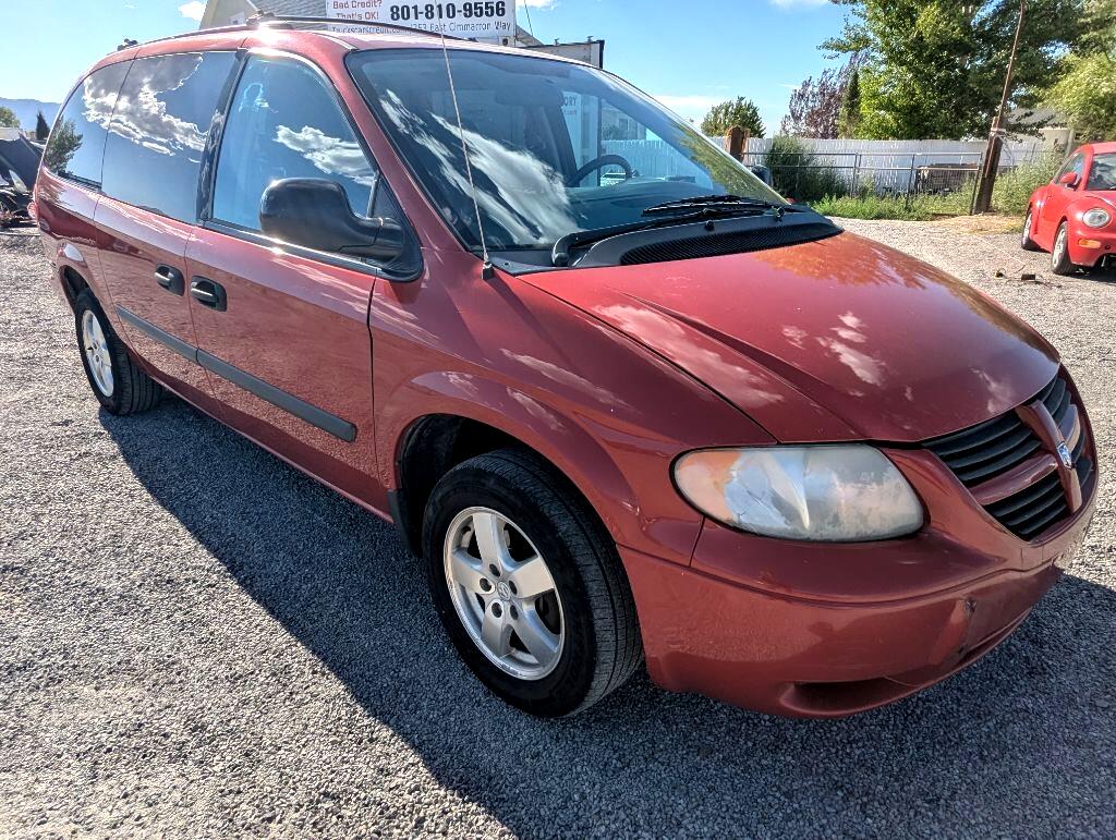 2006 Dodge Grand Caravan SE