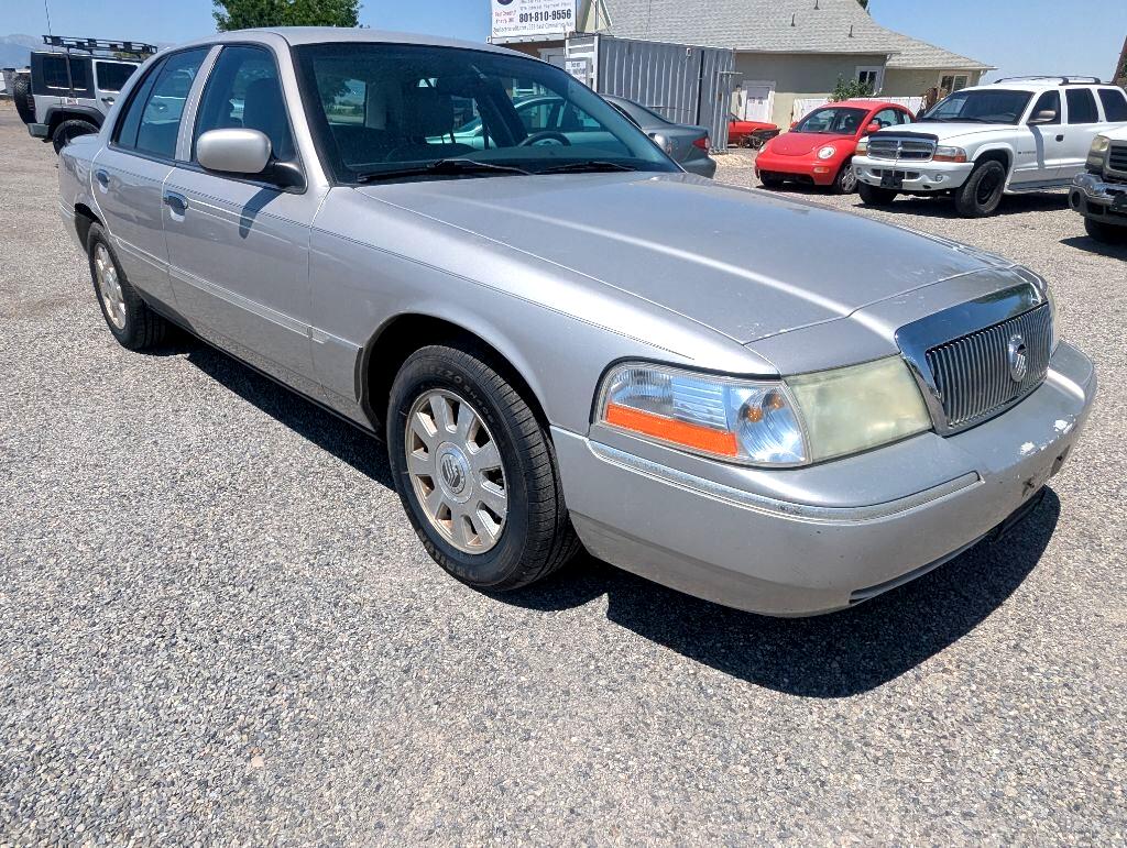 2005 Mercury Grand Marquis LS
