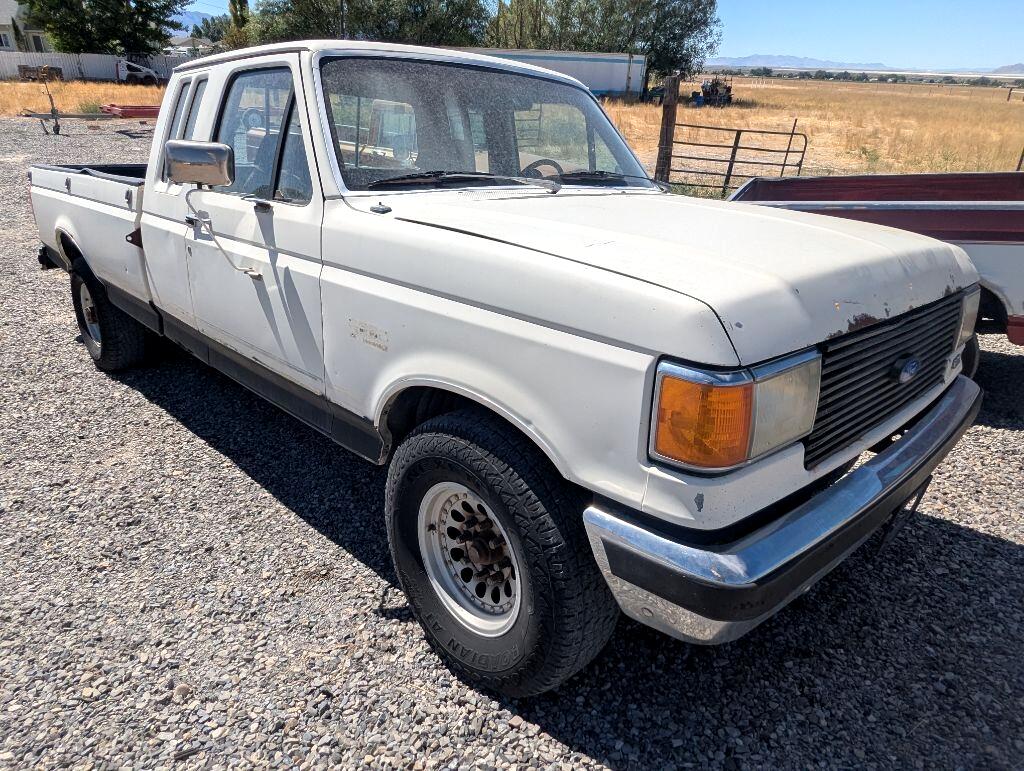 1991 Ford F-250 