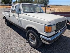 1991 Ford F-250 