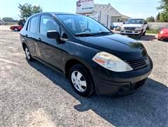 2011 Nissan Versa 