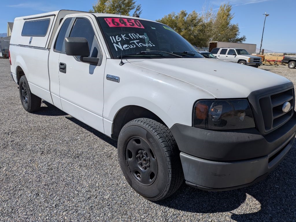 2008 Ford F-150 XL