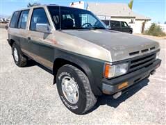 1991 Nissan Pathfinder 