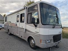 1999 Ford Stripped Chassis Motorhome 