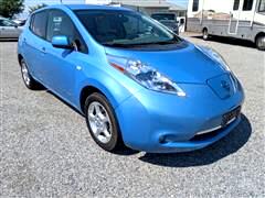 2011 Nissan Leaf 