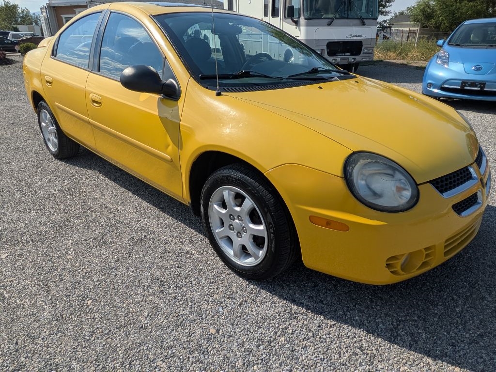 2003 Dodge Neon SXT