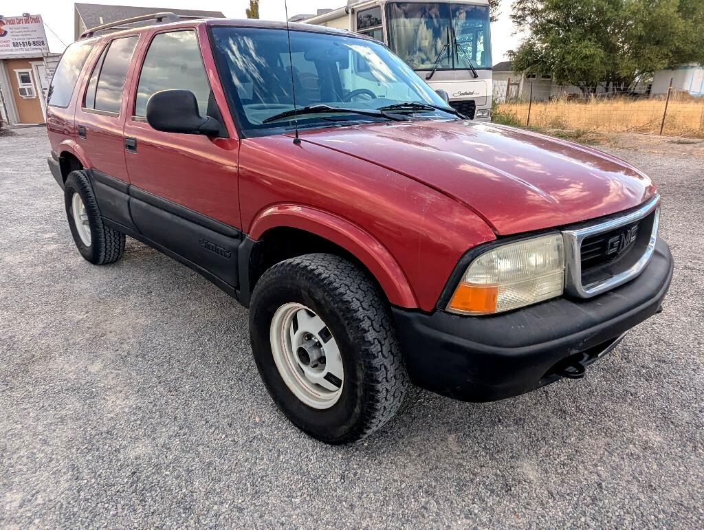 1998 GMC Jimmy 