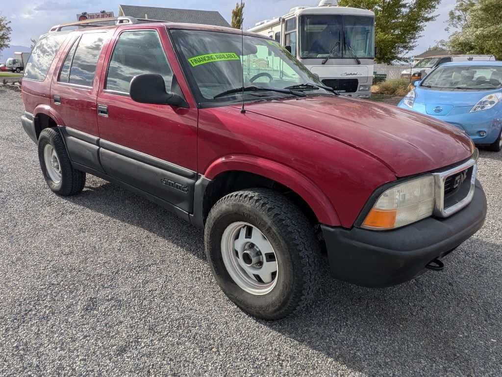 1998 GMC Jimmy 
