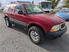 1998 GMC Jimmy 