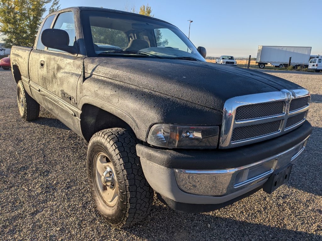 2000 Dodge Ram 1500 LT