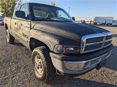 2000 Dodge Ram 1500 