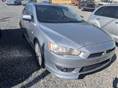2010 Mitsubishi Lancer Sportback 