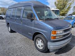 1997 Chevrolet Express 