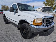 1999 Ford F-350 SD 
