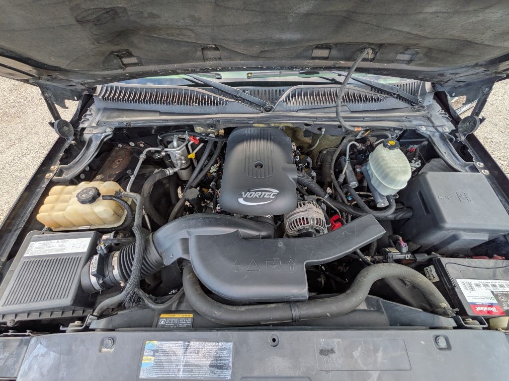 GMC Yukon XL  2005