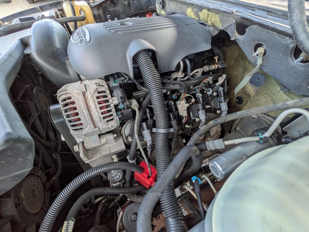GMC Yukon XL  2005