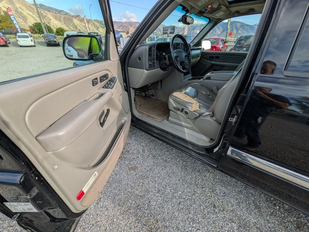 GMC Yukon XL  2005