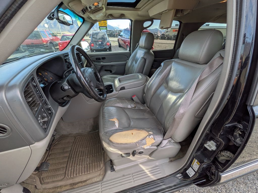 GMC Yukon XL  2005