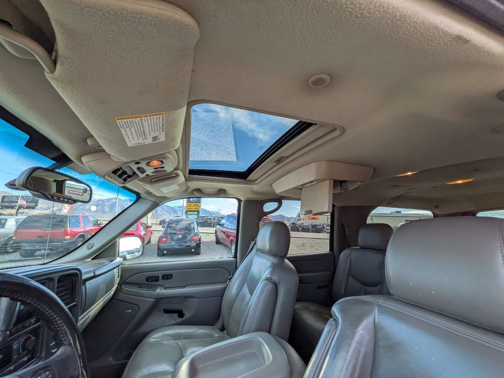 GMC Yukon XL  2005
