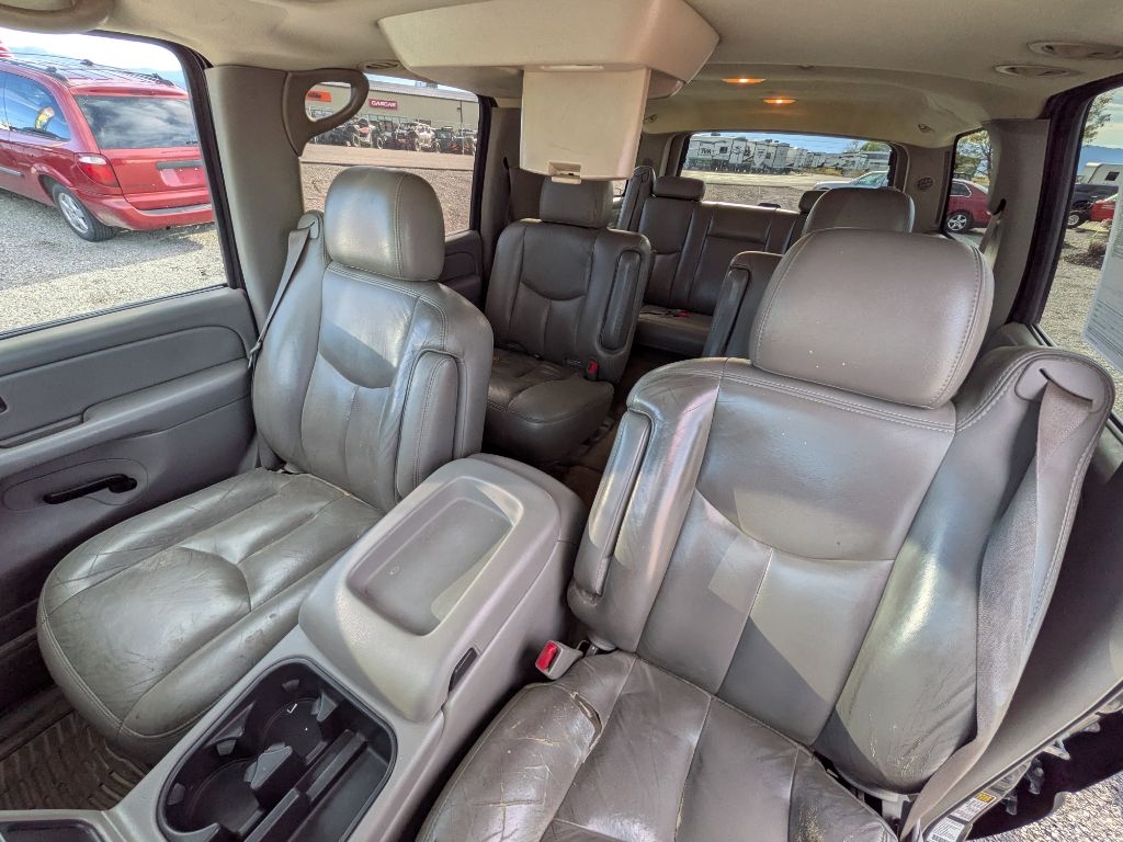 GMC Yukon XL  2005
