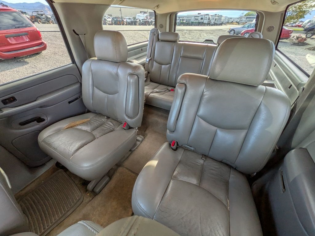 GMC Yukon XL  2005