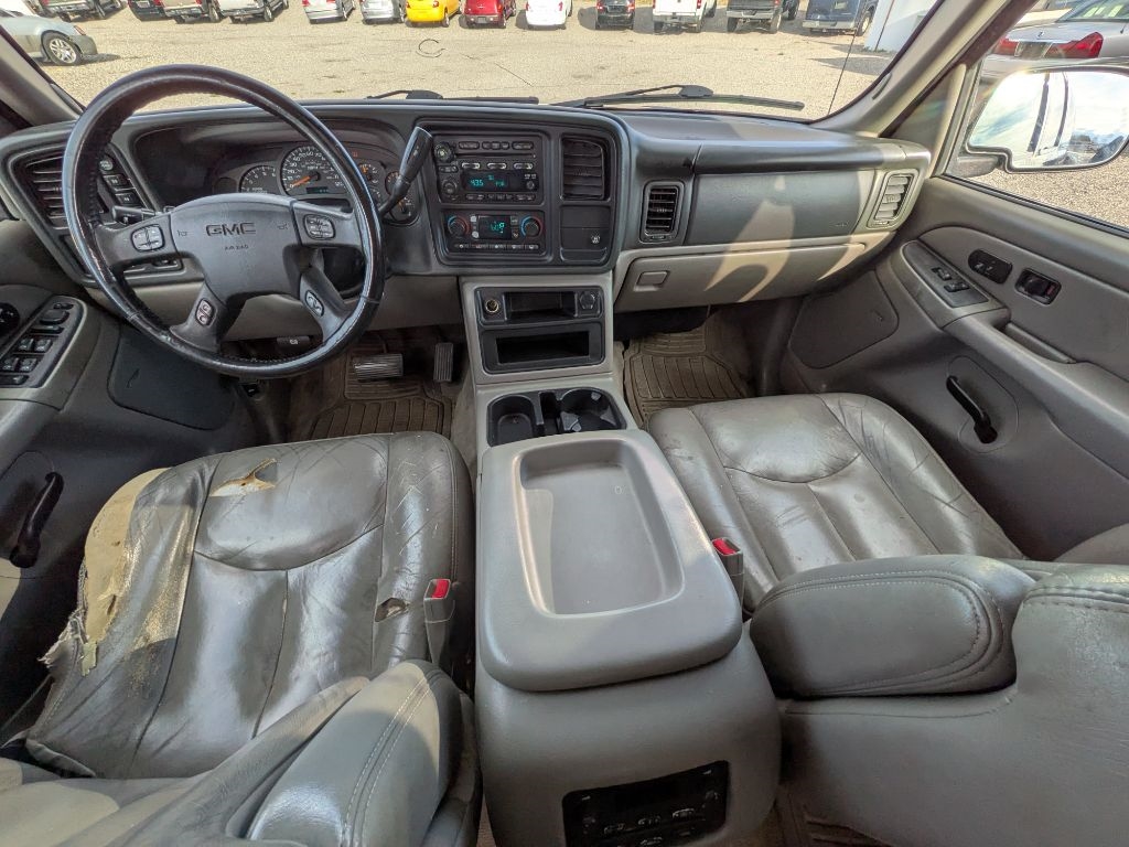 GMC Yukon XL  2005
