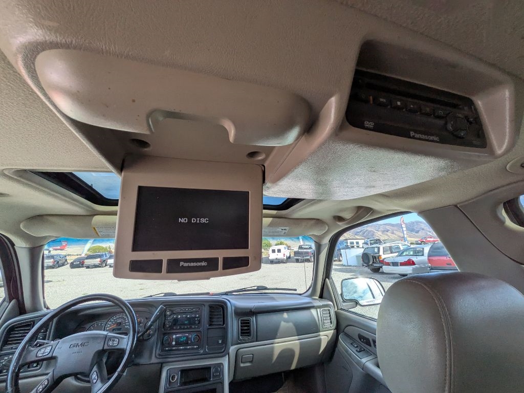 GMC Yukon XL  2005