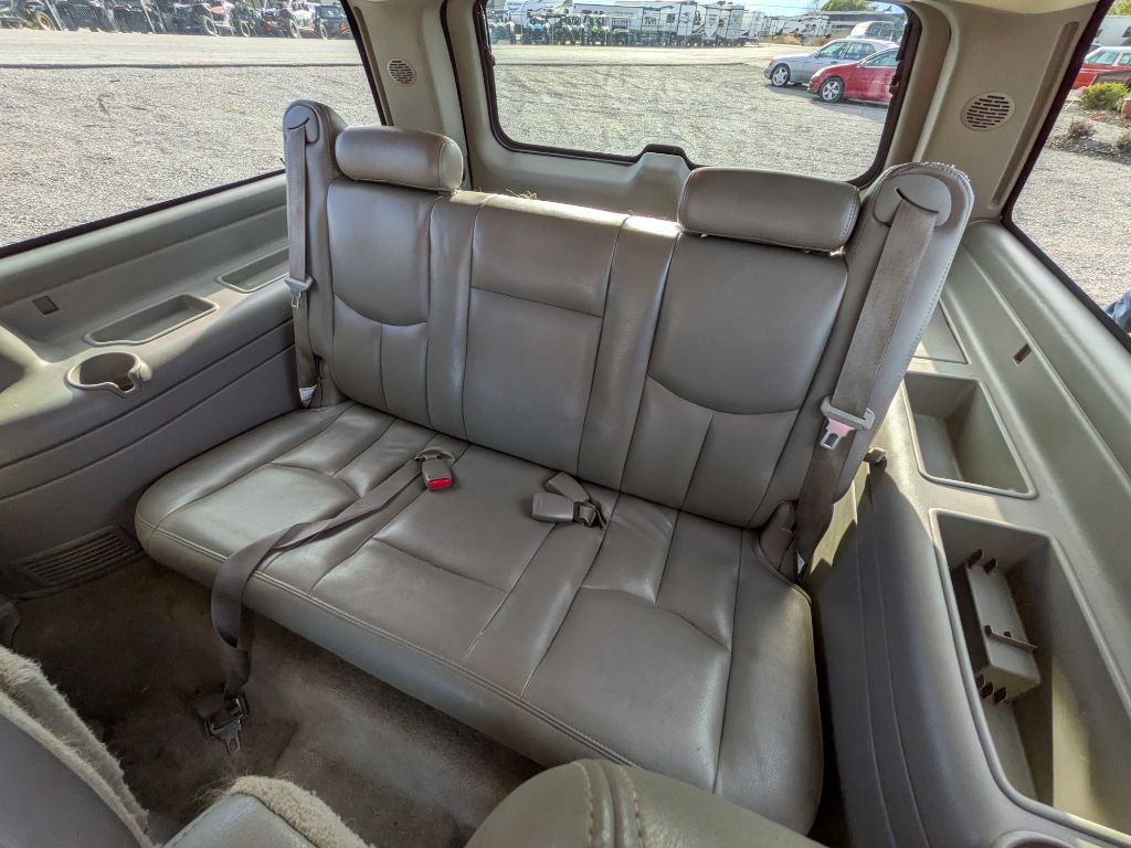 GMC Yukon XL  2005