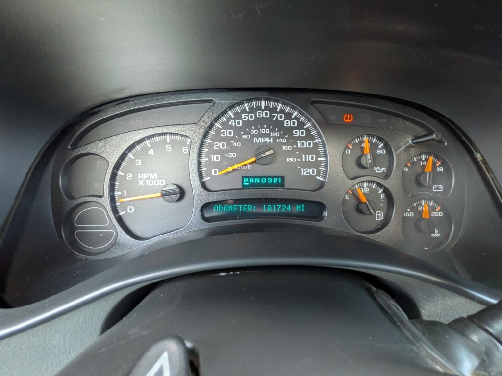 GMC Yukon XL  2005