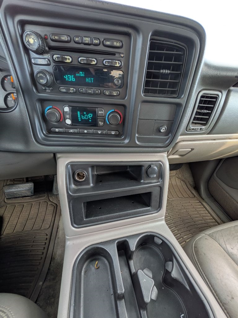 GMC Yukon XL  2005