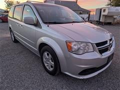 2012 Dodge Grand Caravan 